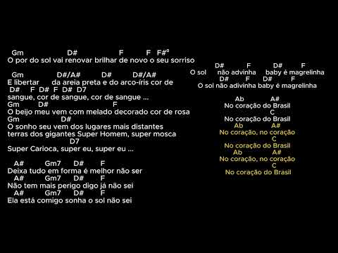 Magrelinha - Luiz Melodia