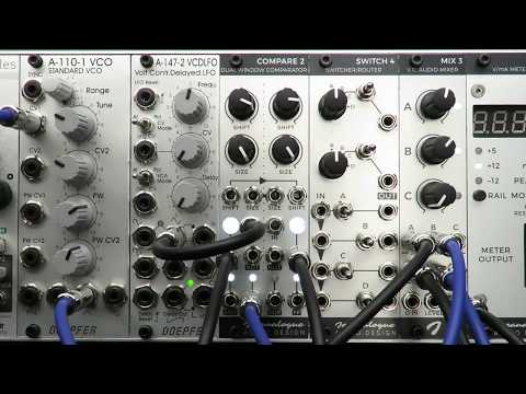 Compare 2 - Complex Rhythm Generator