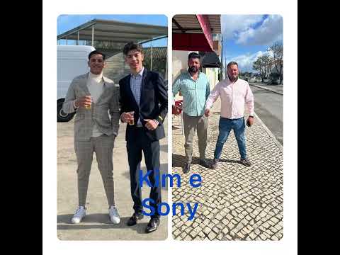 Kim e Sony música cigana 2024