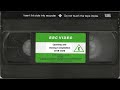 BBC Video Opening And Closing Compilation Updated Even With BBC Shakespeare VHS Tapes
