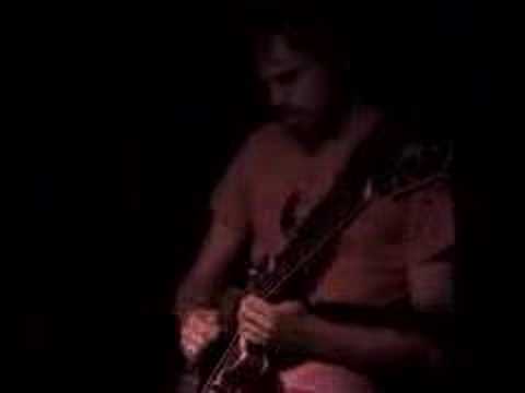 Brandon Hans and The Group Project -Live at the Whiskey Bar