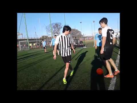 Montejano F.C vs Deportivo KZ #Sábados #F5 #B #Zona2 #Fecha2 #Clausura - UCHAMP