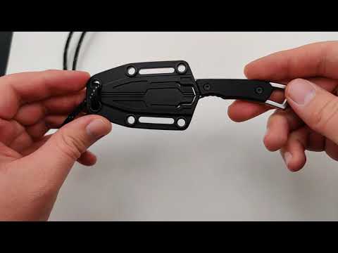 Kershaw Brace Neck Knife