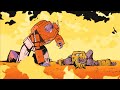 Transformers Skybound Fan Animation