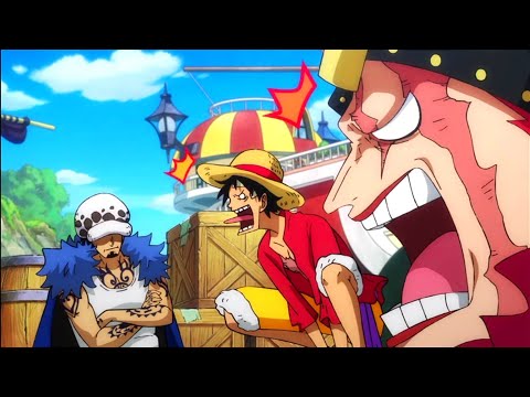 Kid & Law End Their Plot Armor With Main (English Sub)