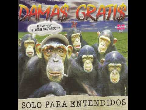 Cumbia En La Playa - Damas Gratis
