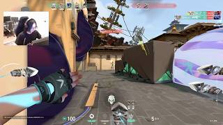 florescent Jett Haven RADIANT CARRY