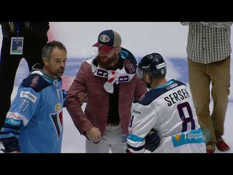 5.kolo HC Slovan Bratislava - HC 05 Banská Bystrica