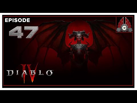 CohhCarnage Plays Diablo IV Early Access Beta (HC Rogue Gameplay) - Episode 47