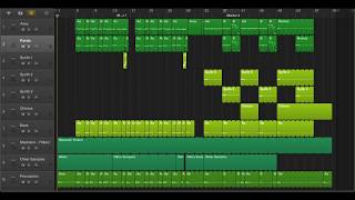 Animal Collective - Lion In A Coma (Music Score)