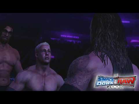 The Finale? (WWE Smackdown vs. RAW 2008 - 24/7 Mode)