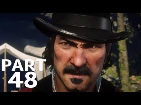 RED DEAD REDEMPTION 2 walkthrough gameplay Part 48 - SOCIAL CALL