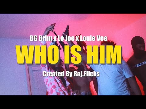 Phatemade Bg x Lo Joe x Louie Vee - Who Is Him (Official Music Video) Prod. TurnMeUpTwin