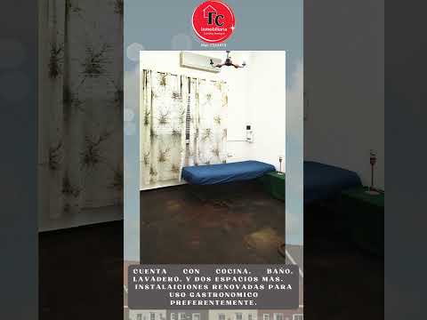 CASA EN ALQUILER PARA USO GASTRONOMICO  #alquiler #gastronomia #casa #casaenalquiler #PILAR #parati