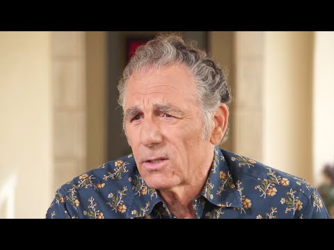 Seinfeld's Michael Richards Shares Secrets Behind Becoming Kramer (Exclusive)