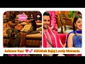 Ashnoor Kaur ️ Abhishek Bajaj Lovely Bond Moments Captured ️ Trending Biggboss Colors