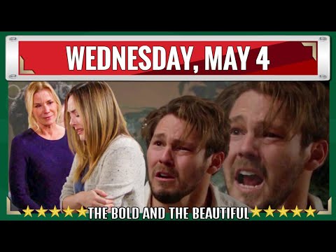 FULL The Bold and the Beautiful Wednesday, May 4 Spoilers | Next On BB 5-4-22 | 2022