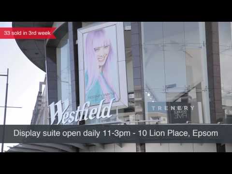 The Ivory Residences - Epsom