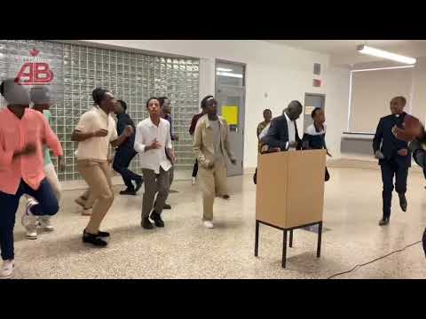 Sawa na kisima safi | batambiye imana |Evangelical Rivival church mumunezero mwinshi 🙌🏾#umukunga 🇨🇦