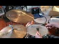 "Poor Butterfly" - Ahmad Jamal Trio Live at the Pershing Lounge - Drum Cover