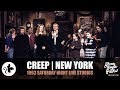 CREEP 1993 SNL STUDIOS NEW YORK STONE TEMPLE PILOTS BEST HITS