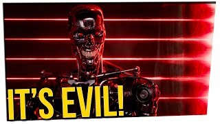 MIT Creates Psychopath A.I. with Reddit Data ft. Steve Greene & DavidSoComedy