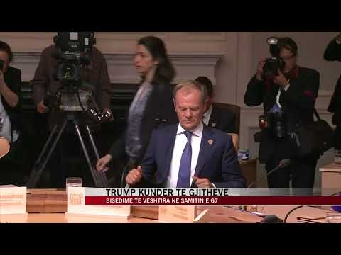 Trump kunder te gjitheve  - Vizion Plus - News, Lajme