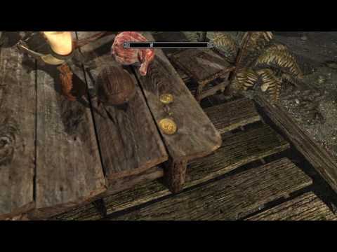 SKYRIM eps 231 Places to Use J'zargo's Scrolls