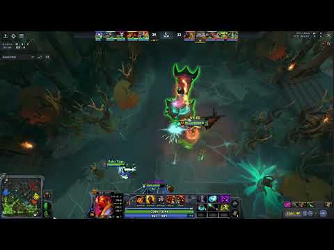 Destroying Ancients | GrandMaster Tier Puck vs Ember Spirit | Dota 2