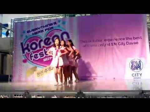 100514 FXY-Aphro Apink NONONO Cover