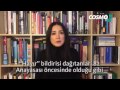 BANU GÜVEN  İNADINA PENCEREYİ AÇIP HAYIR DİYE BAĞIRMAK İSTİYORUM