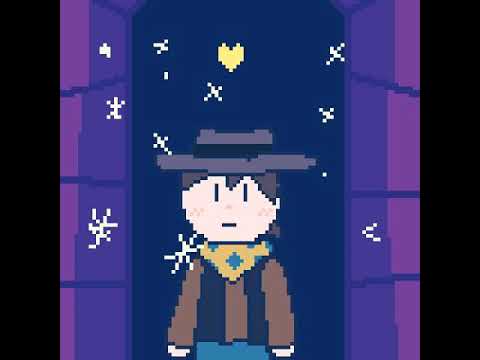 Undertale Yellow - Snowfall (lofi remix)