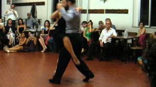 Maja Petrović & Marko Miljević - "Bomboncito" - Salamanca/Guerrico