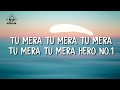 Udit Narayan, Poornima   Sona Kitna Sona Hai Lyrics | Hero No. 1 | Govinda | Karisma | Udit Narayan