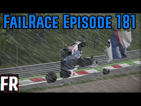 FailRace Episode 181 - LMP And Terrible Rain