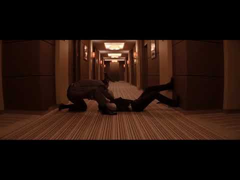 Inception Movie Hotel Fight Scene - Anti - Gravity thumnail