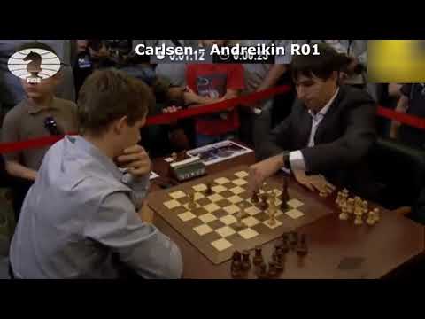 2013 Tal Memorial Blitz 12 Games + PGN