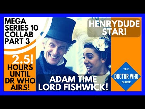 Dr Who Thin Ice Review - The Coolest Episode? - Collab Extravaganza Part 3