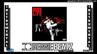 YFN Lucci Feat Offset - Boss Life (Instrumental) [Remake By Reggie Beatz]