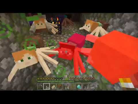 Coffin Meme but It's CURSED One Hit   MinecraftTrim 3