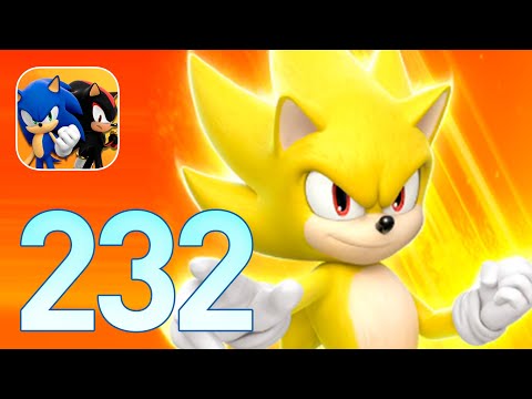 Sonic Forces: Gameplay Walkthrough Part 232 - Emerald Power! (iOS, Android)