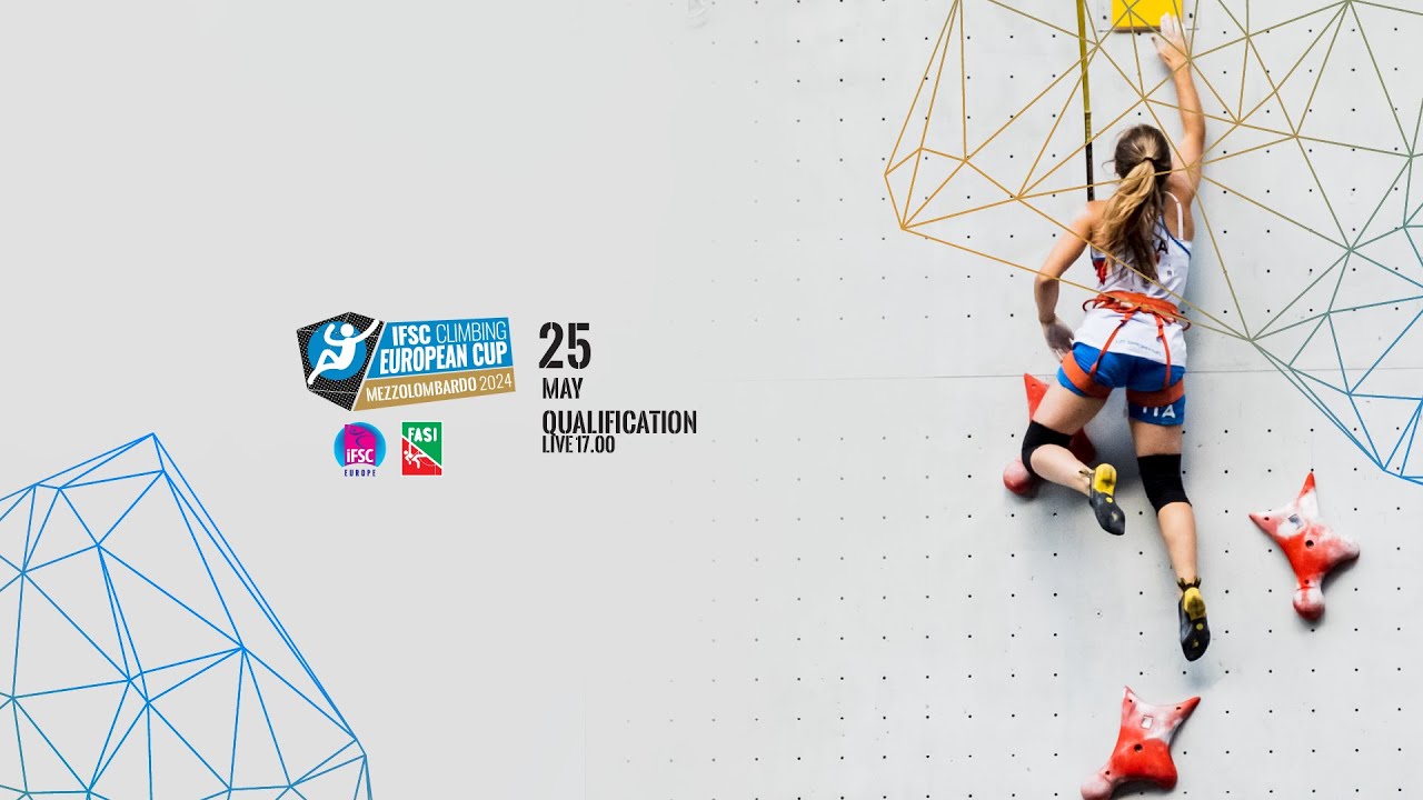 Copa de Europa – Velocidad Clasificatorias