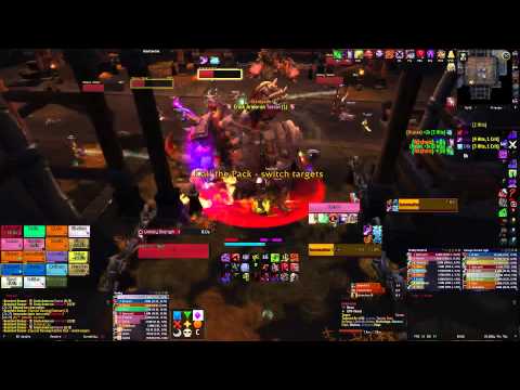 Heroic Beastlord Darmac