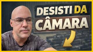 I gave up on the Chamber of Deputies competition.