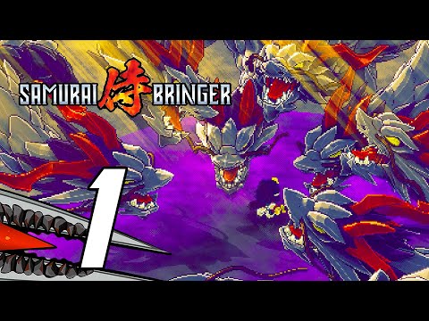 Gameplay de Samurai Bringer