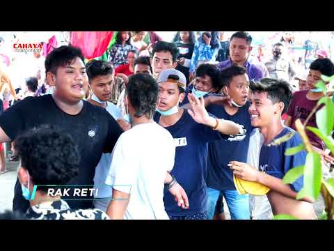 MALAM TERAKHIR DITA DONITA & BANG HOST CAHAYA GRESS MUSIC - RAK RETI ENJOY YOUR LIFE