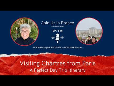 Visiting Chartres from Paris: A Perfect Day Trip Itinerary ...