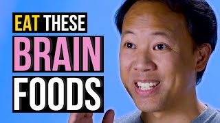 10 Brain Foods for Limitless Brain Power 🧠