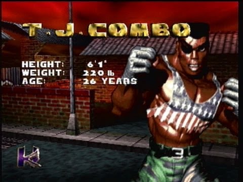 Tj Combo Full Playthrough Master Level KI-Gold