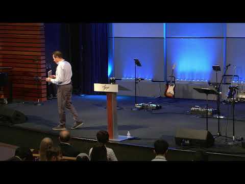 September 24 , 2023 - Crinisor Stefan -  Dumnezeul Străpuns   / Agape Church